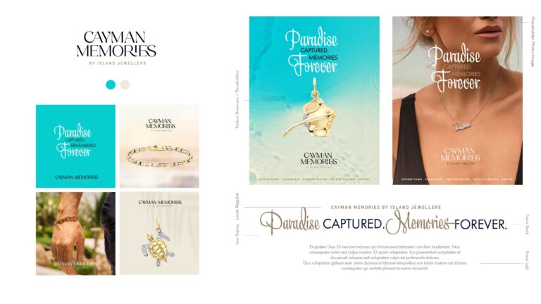 CAYMAN MEMORIES
