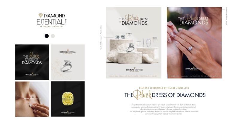 DIAMOND ESSENTIALS